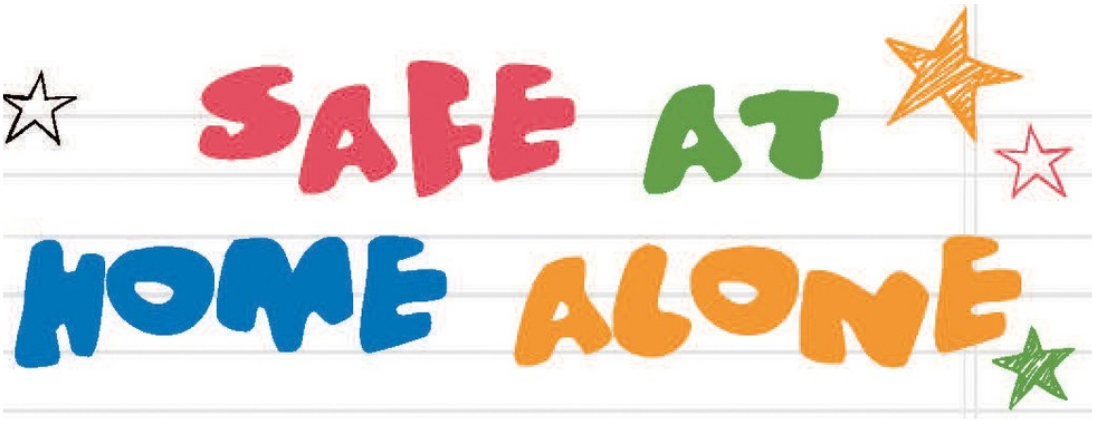 Safe at Home Alone class