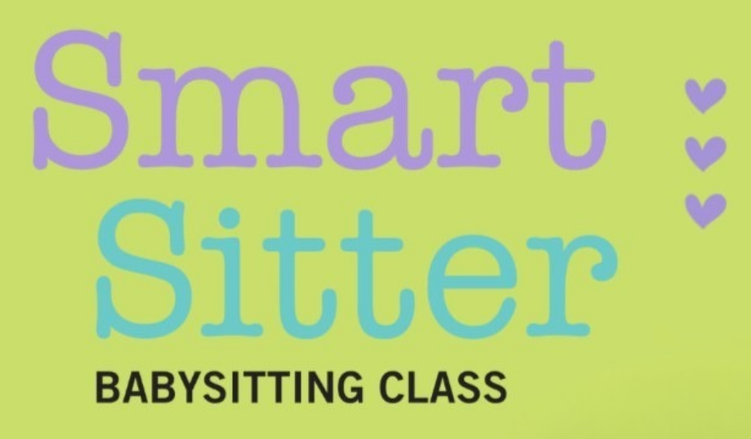 Smart Sitter Babysitting class