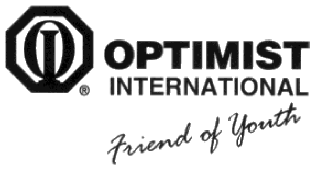 Optimist Club logo