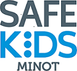 Safe Kids Minot logo